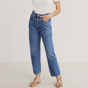Agolde 90s Crop Jeans